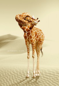 giraffe_neck_knot