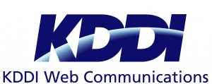 株式会社 KDDI ウェブコミュニケーションズ ロゴ